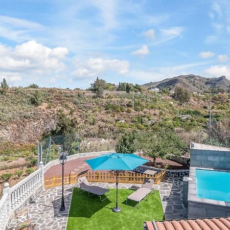 Raices Vivas Vivienda Vacacional Вега де Сан Матео Экстерьер фото