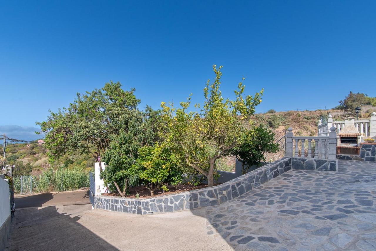 Raices Vivas Vivienda Vacacional Вега де Сан Матео Экстерьер фото