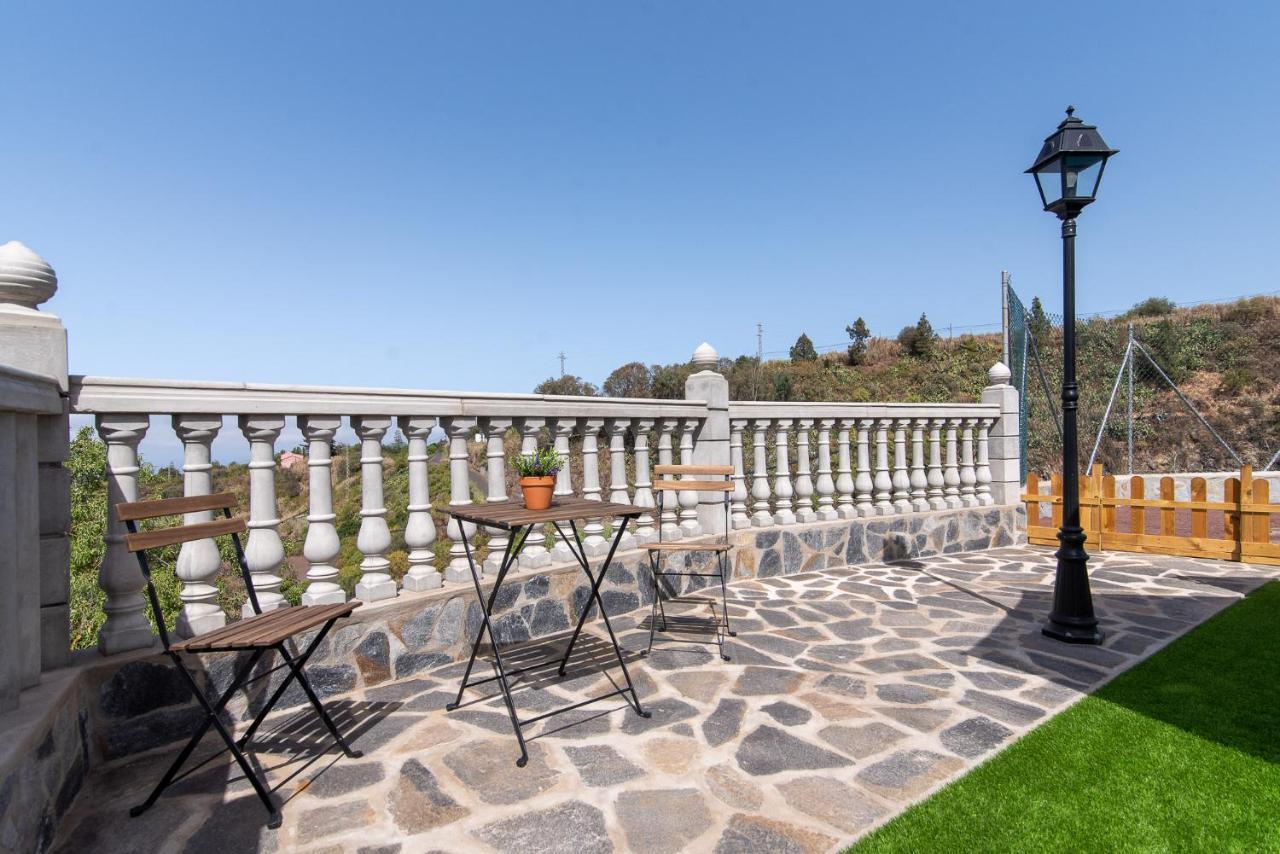 Raices Vivas Vivienda Vacacional Вега де Сан Матео Экстерьер фото