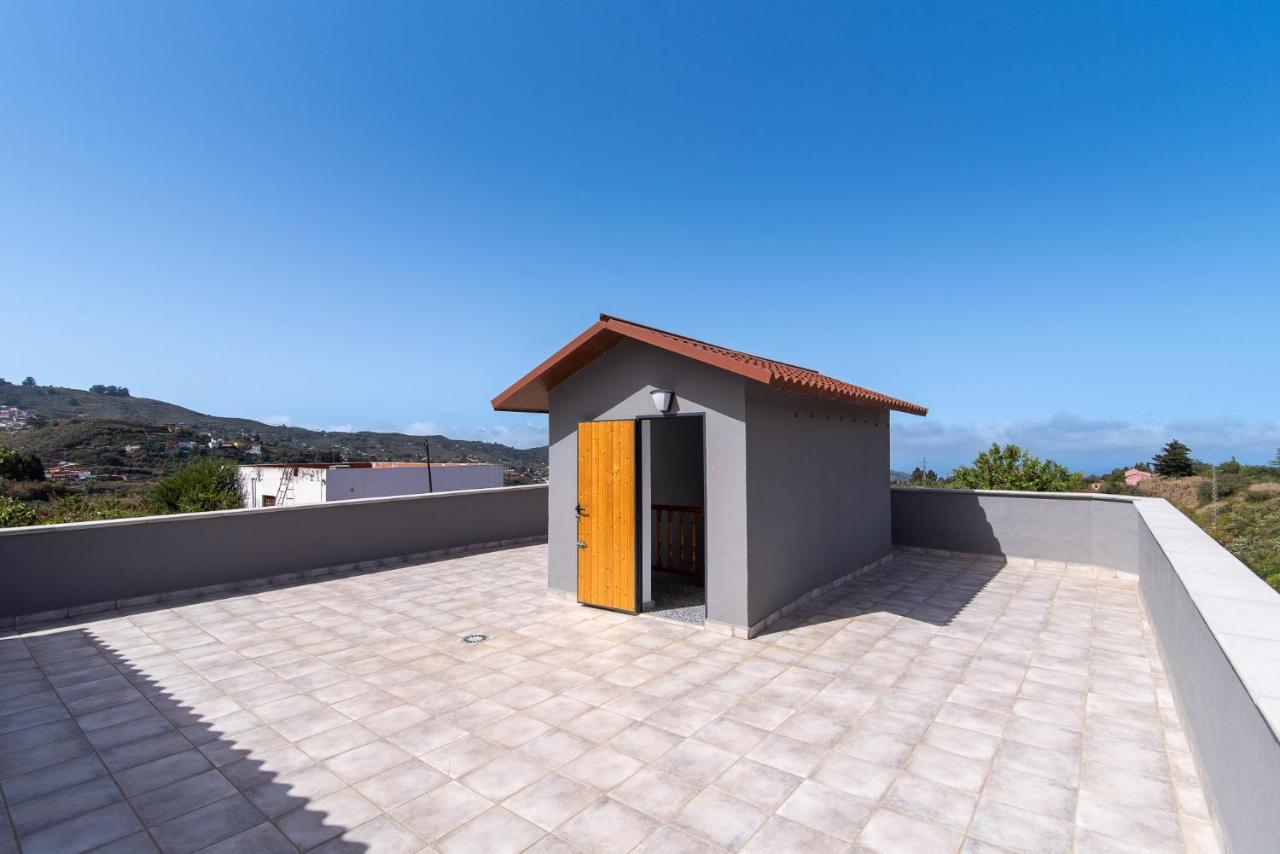 Raices Vivas Vivienda Vacacional Вега де Сан Матео Экстерьер фото