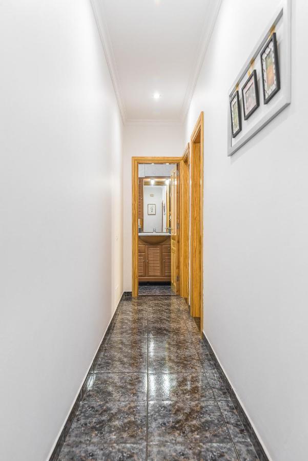 Raices Vivas Vivienda Vacacional Вега де Сан Матео Экстерьер фото