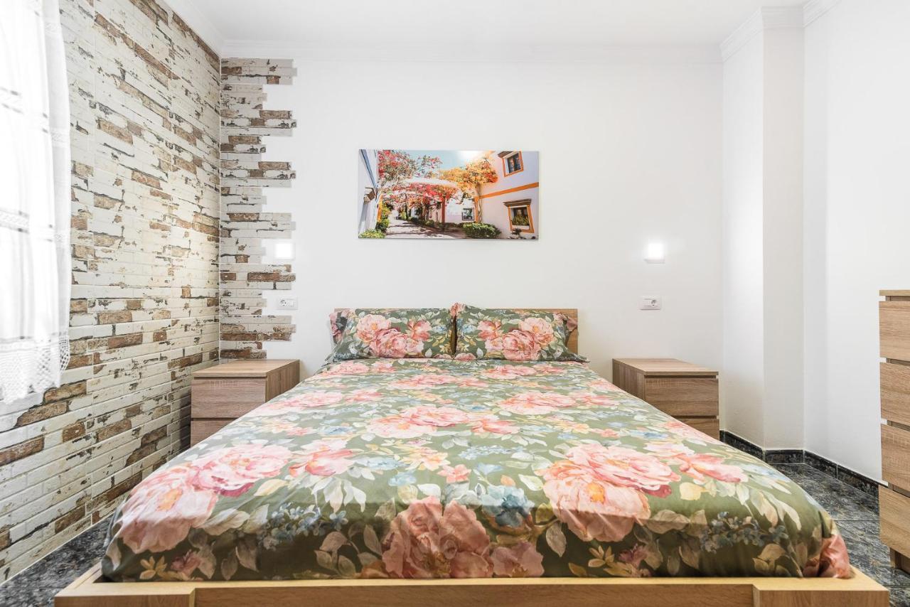 Raices Vivas Vivienda Vacacional Вега де Сан Матео Экстерьер фото