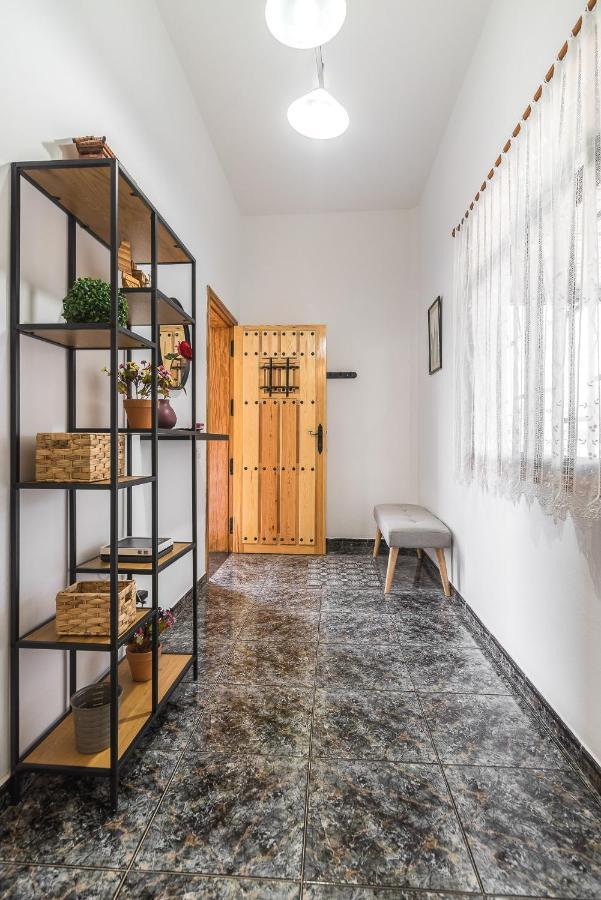 Raices Vivas Vivienda Vacacional Вега де Сан Матео Экстерьер фото