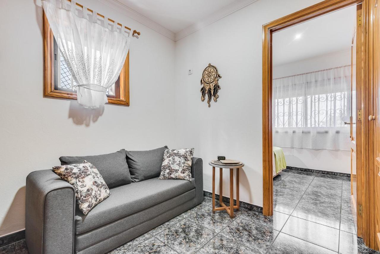 Raices Vivas Vivienda Vacacional Вега де Сан Матео Экстерьер фото