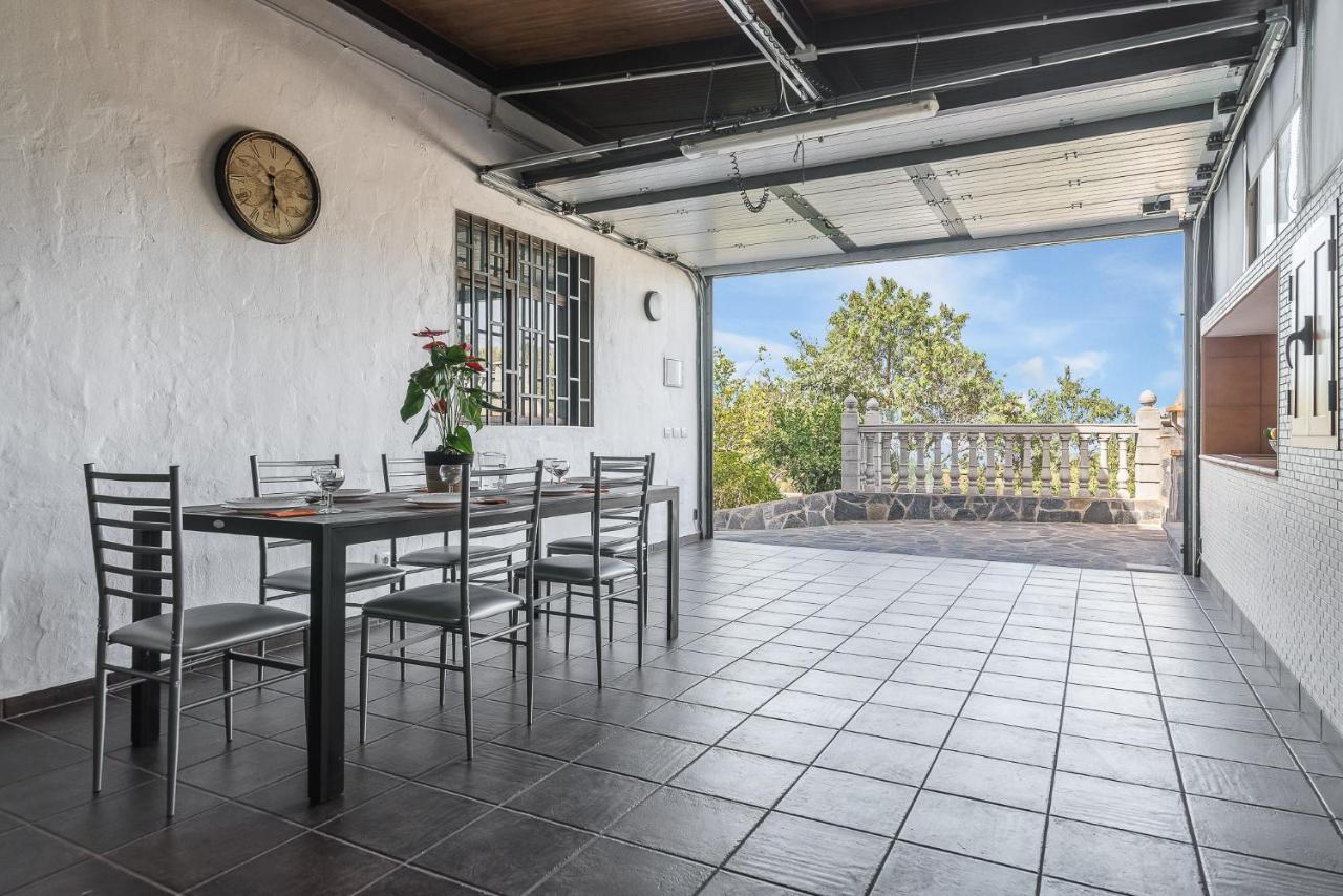 Raices Vivas Vivienda Vacacional Вега де Сан Матео Экстерьер фото