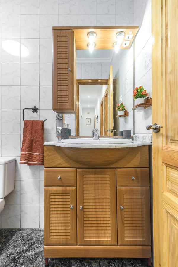 Raices Vivas Vivienda Vacacional Вега де Сан Матео Экстерьер фото