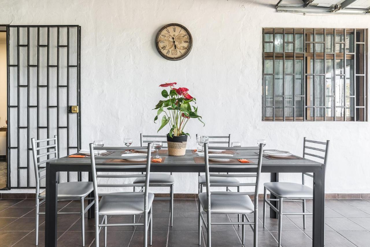 Raices Vivas Vivienda Vacacional Вега де Сан Матео Экстерьер фото