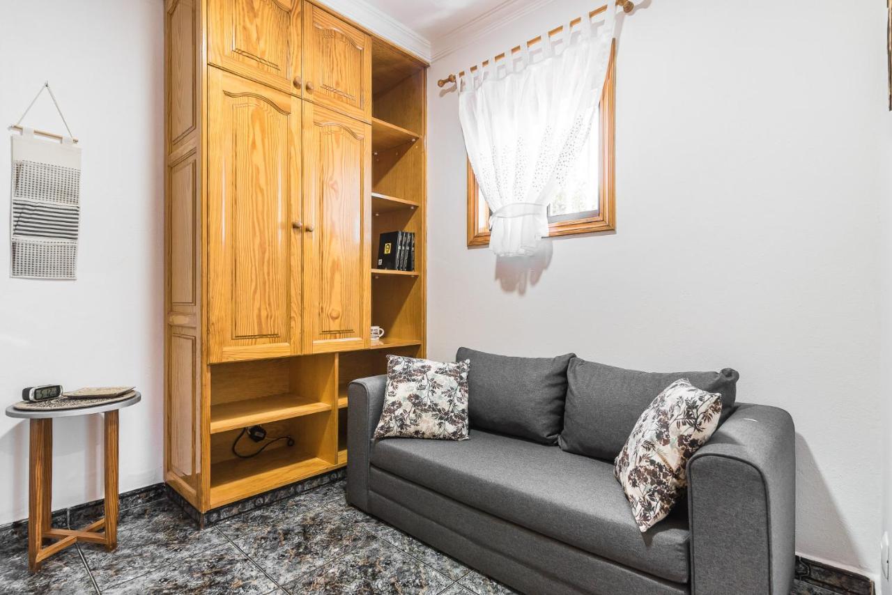 Raices Vivas Vivienda Vacacional Вега де Сан Матео Экстерьер фото