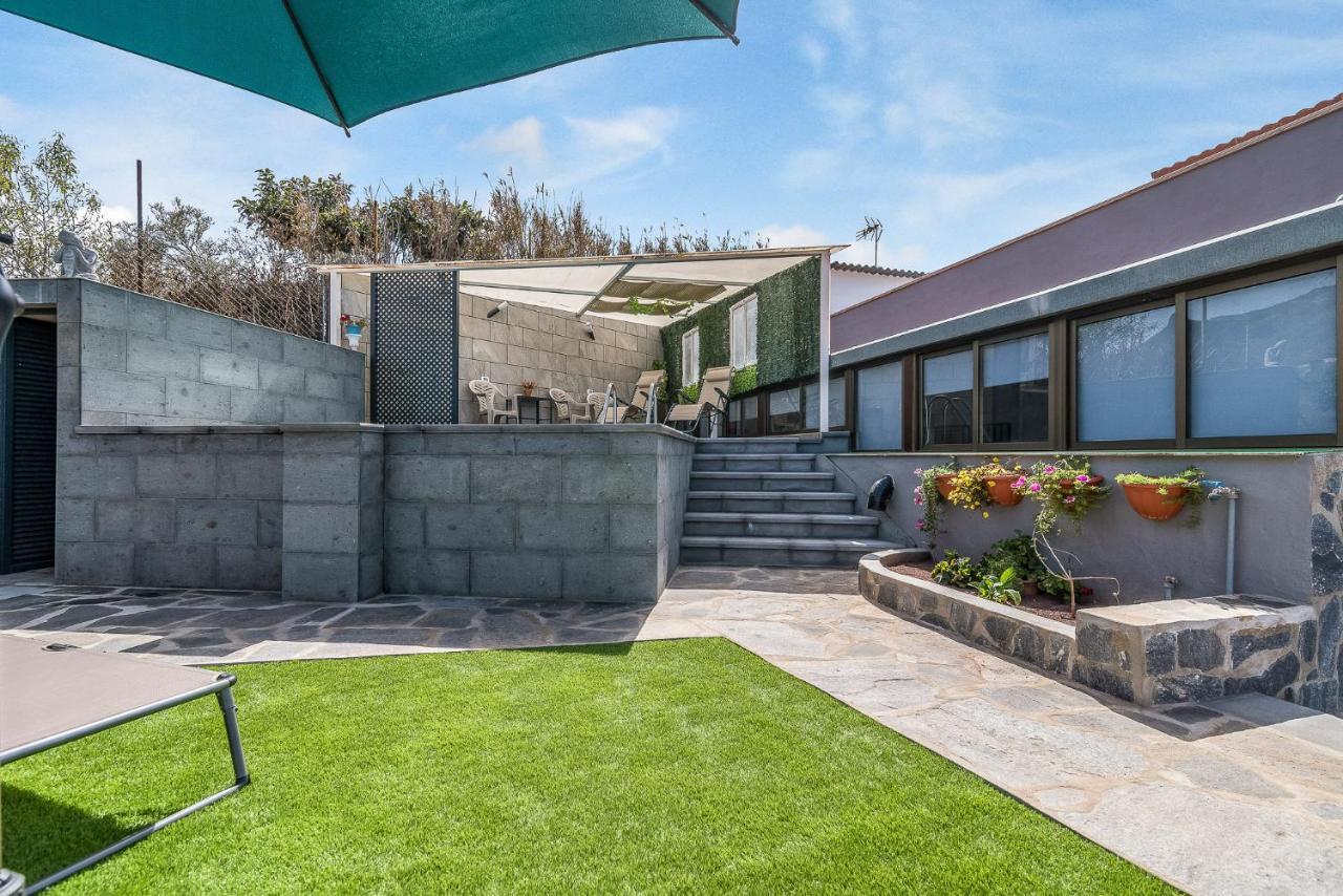 Raices Vivas Vivienda Vacacional Вега де Сан Матео Экстерьер фото